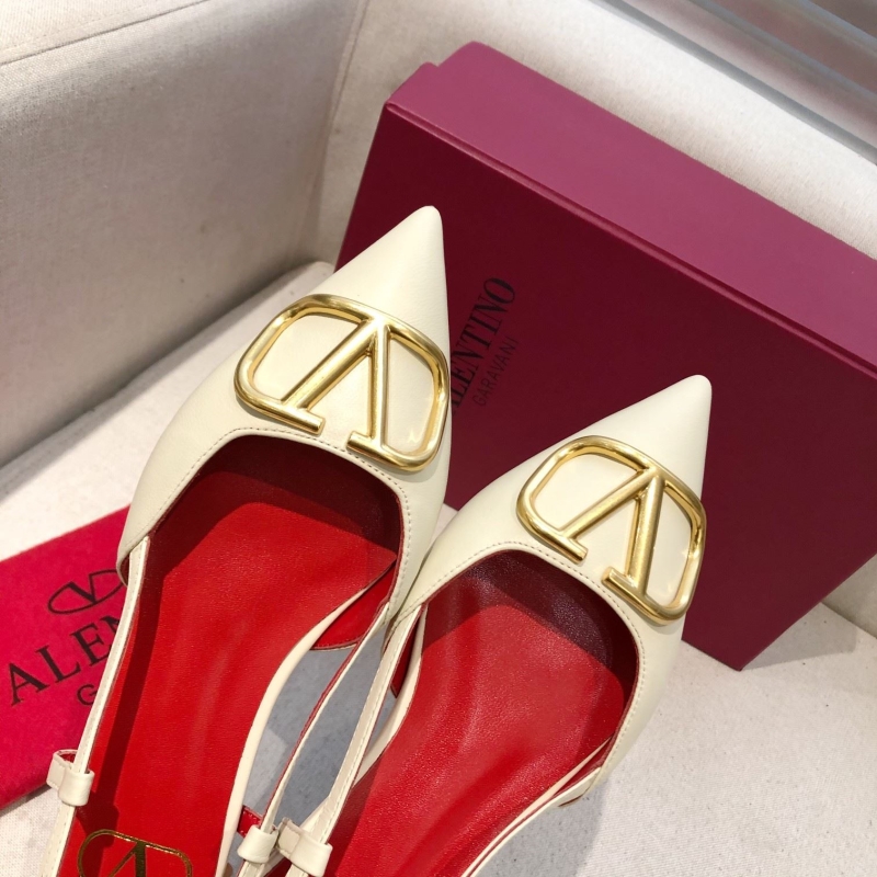 Valentino flat shoes